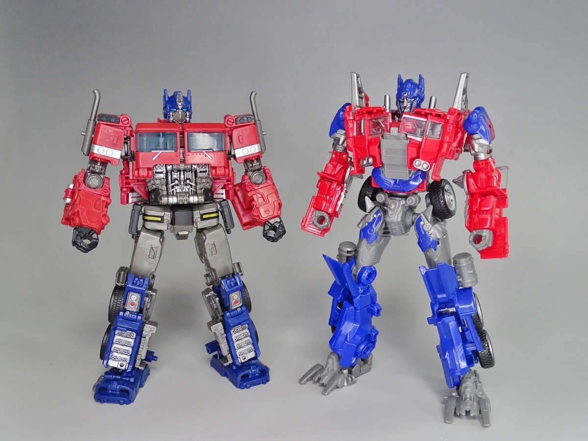 トランスフォーマースタジオシリーズ SS-30 オプティマスプライム