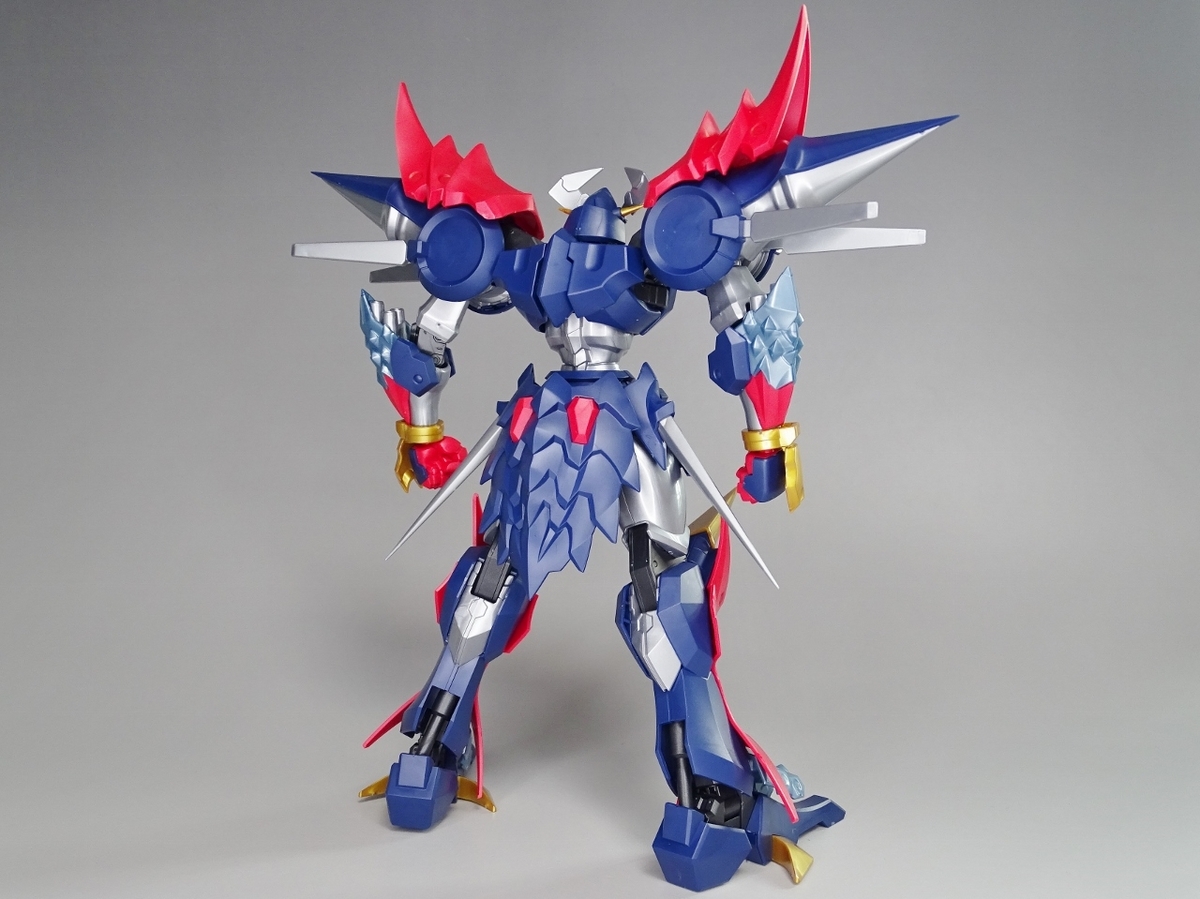 HG ダイゼンガー - 多々買いは数だよ兄者