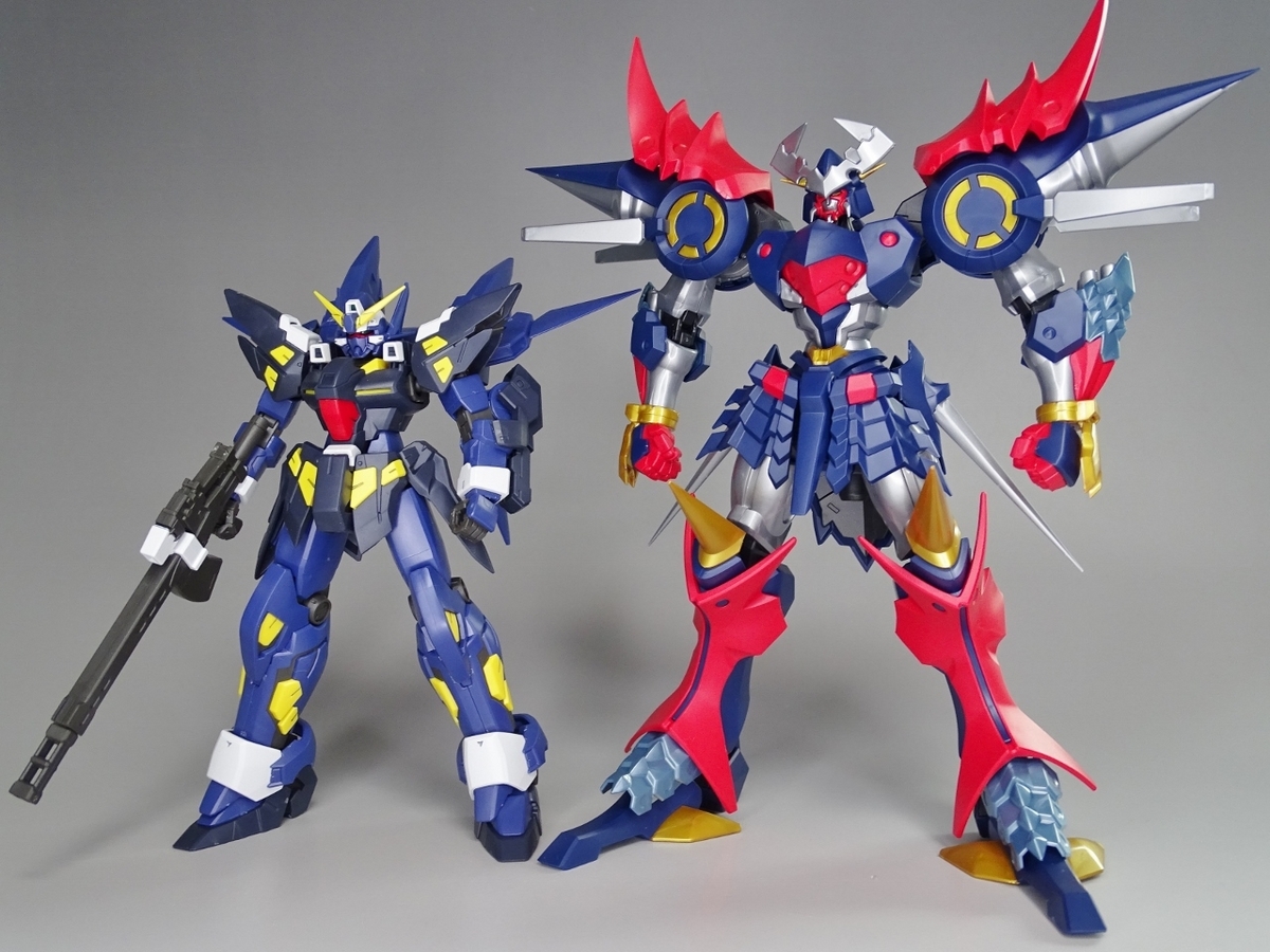 HG ダイゼンガー - 多々買いは数だよ兄者