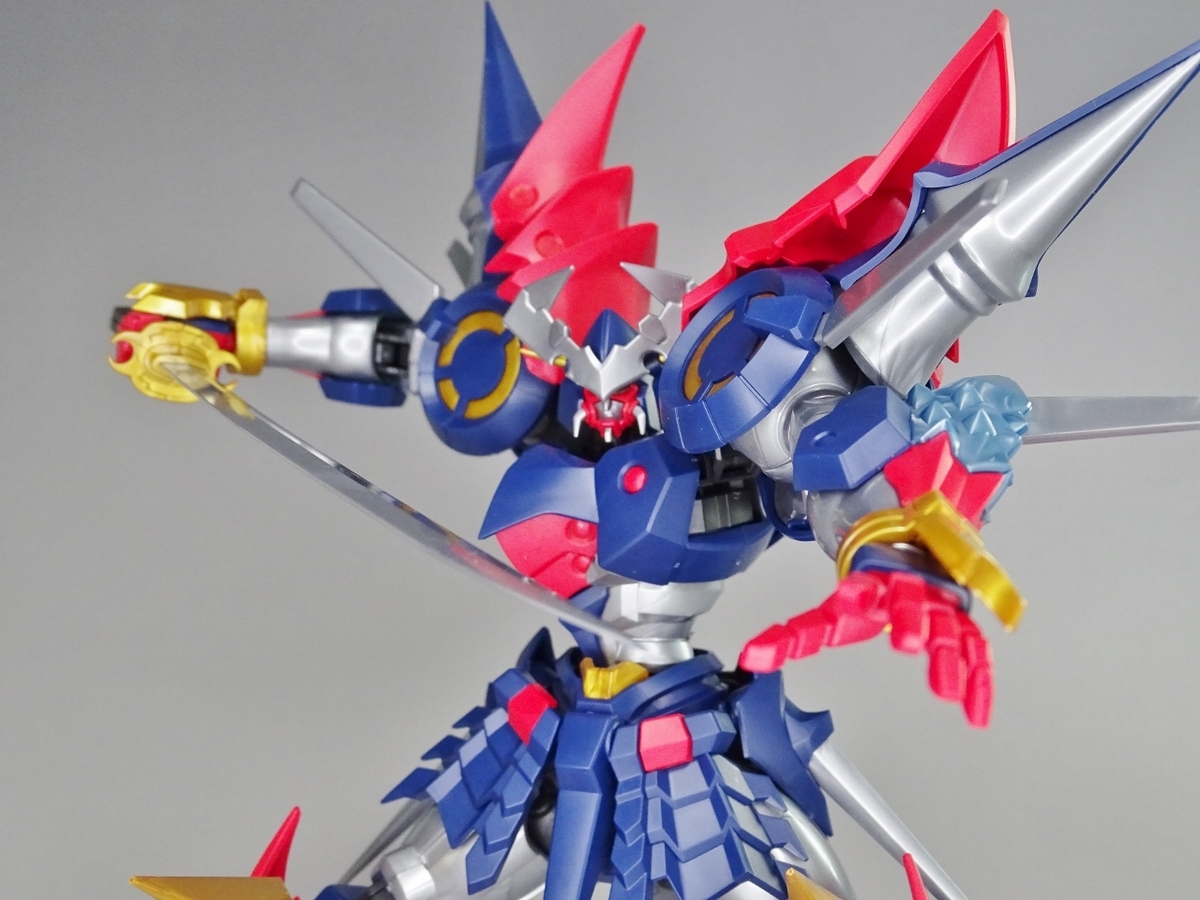 「匿名配送」 HG ダイゼンガー HG ダイゼンガー｜バンダイ ホビーサイト