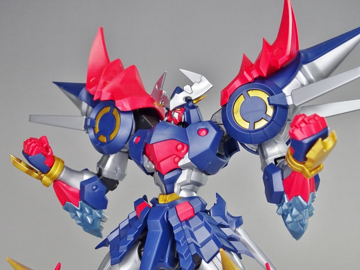 ダイゼンガー　1/144スケール ダイゼンガー1/144スケール