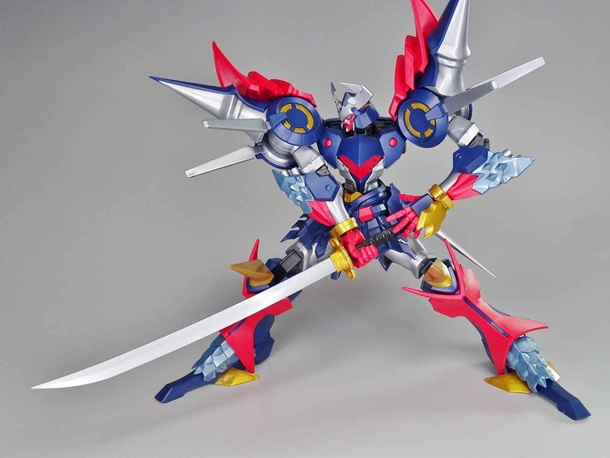 HG ダイゼンガー - 多々買いは数だよ兄者