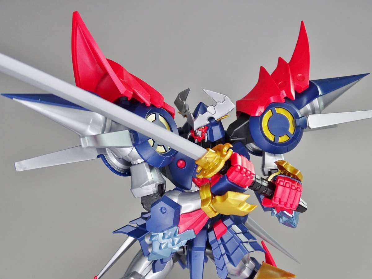 HG ダイゼンガー - 多々買いは数だよ兄者