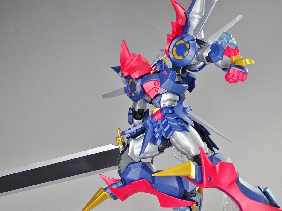 HG ダイゼンガー - 多々買いは数だよ兄者