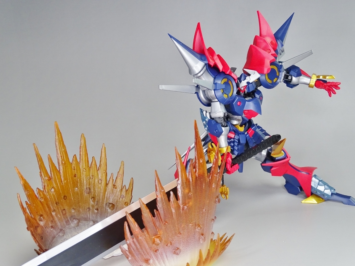 HG ダイゼンガー - 多々買いは数だよ兄者