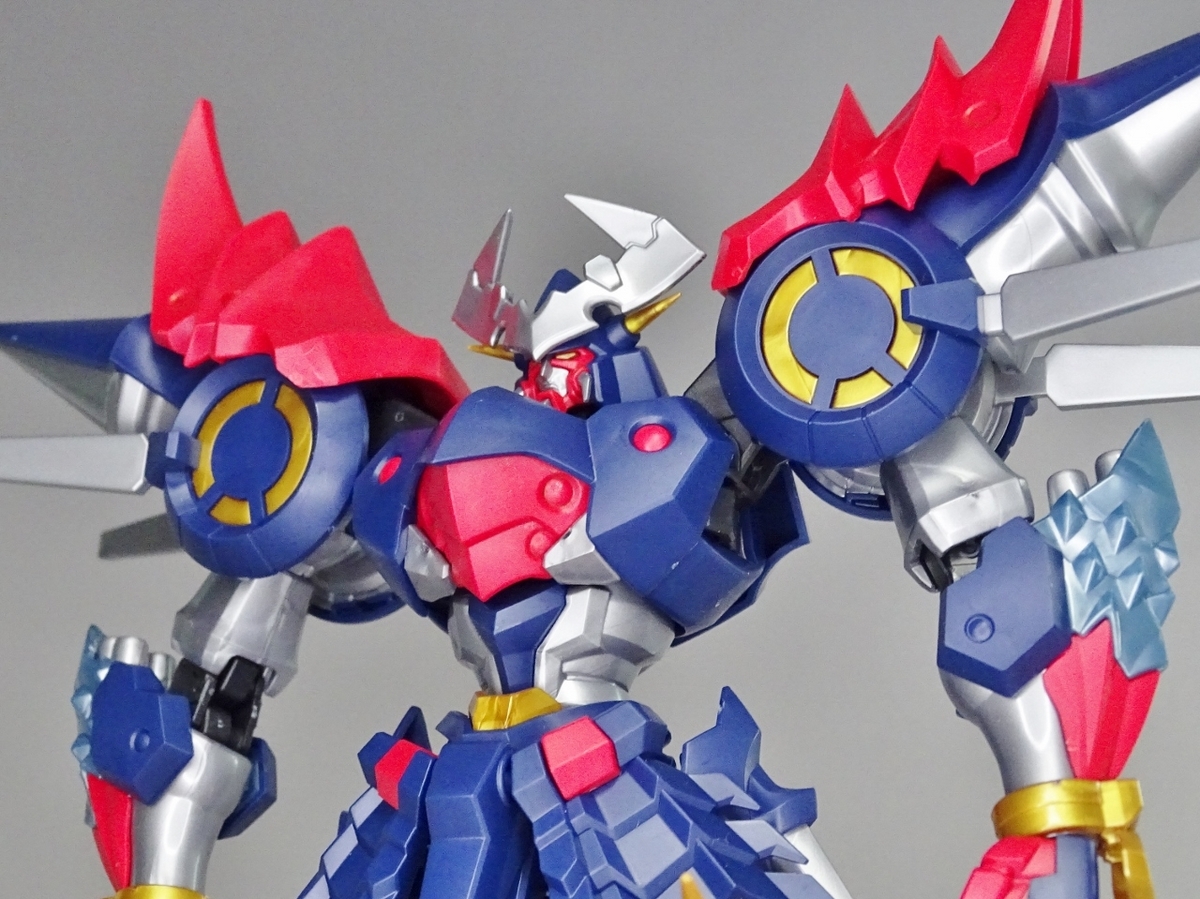 HG ダイゼンガー - 多々買いは数だよ兄者