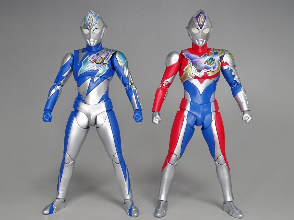 S.H.Figuarts ウルトラマンデッカー ミラクルタイプ (プレミアム