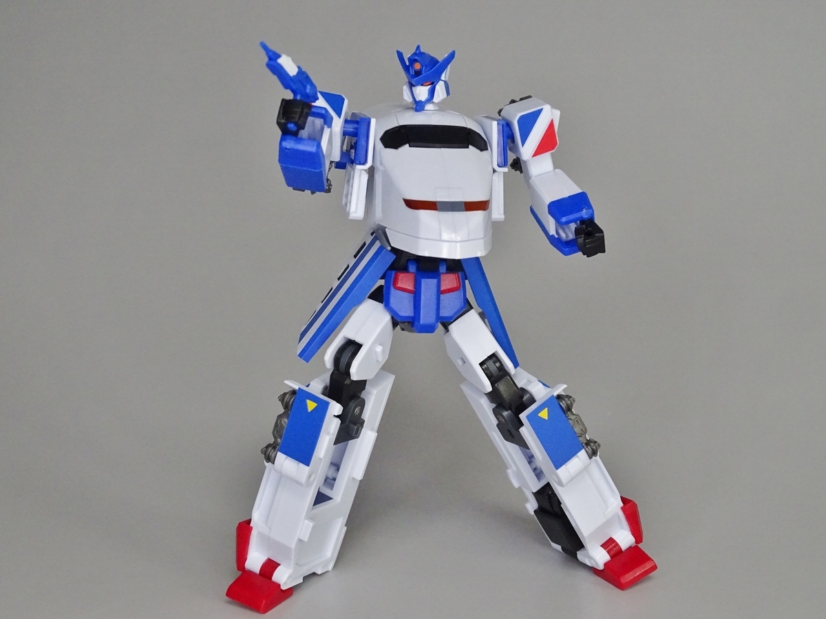 THE合体。マイトガイン。 THE合体 マイトガイン | GOODSMILE ONLINE SHOP