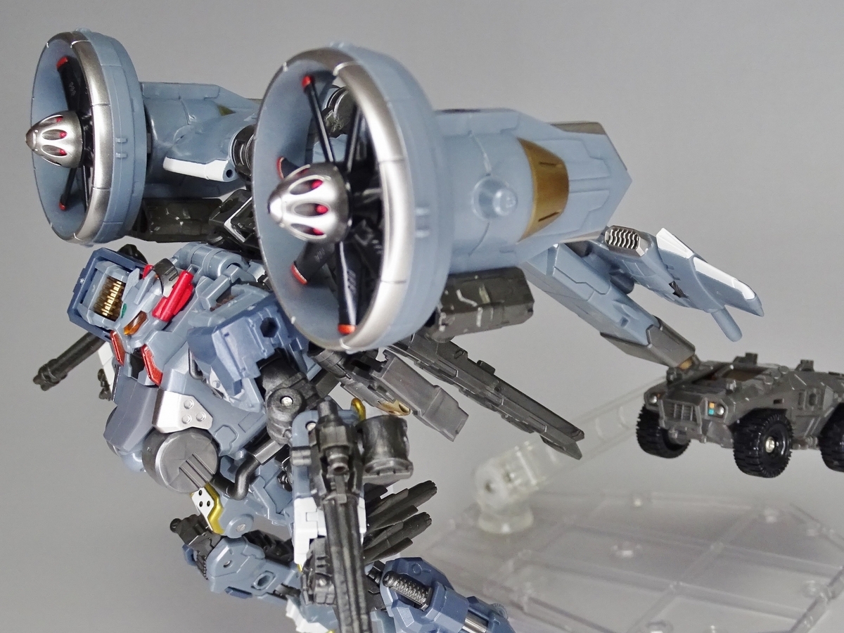Amazon.co.jp: タカラトミー(TAKARA TOMY) ダイアクロン ガルダ