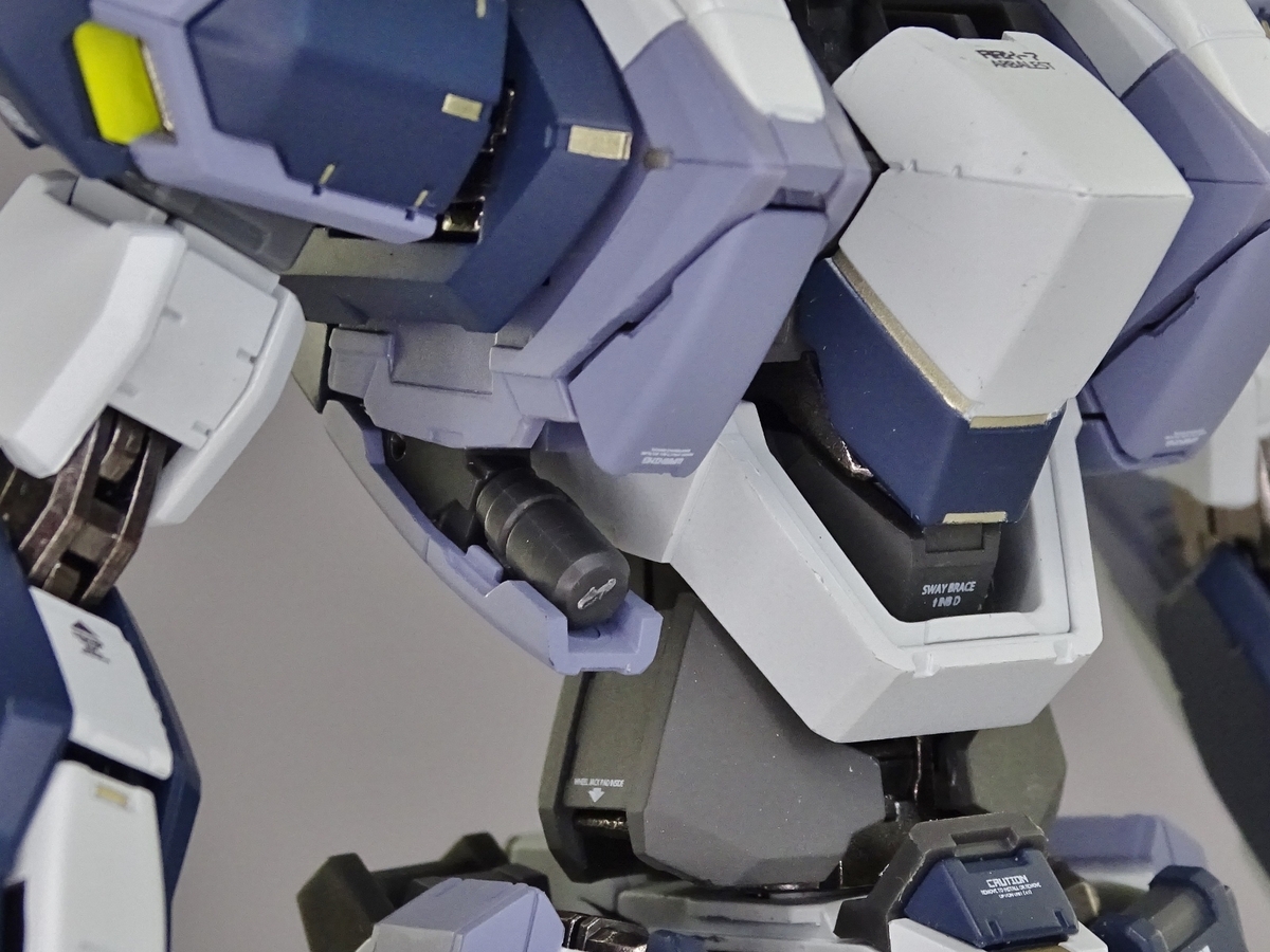 METAL BUILD ARX-7 アーバレスト Ver. IV - 多々買いは数だよ兄者