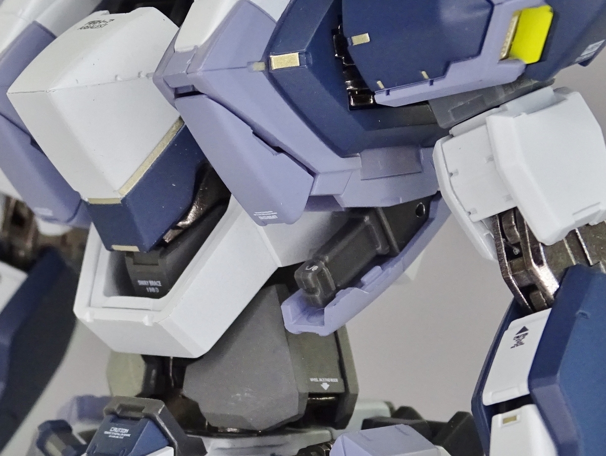 METAL BUILD ARX-7 アーバレスト Ver. IV - 多々買いは数だよ兄者