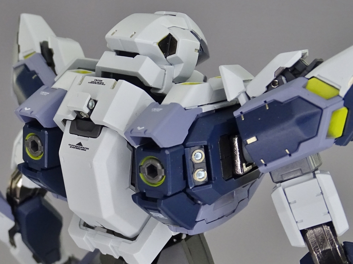 METAL BUILD ARX-7 アーバレスト Ver. IV - 多々買いは数だよ兄者
