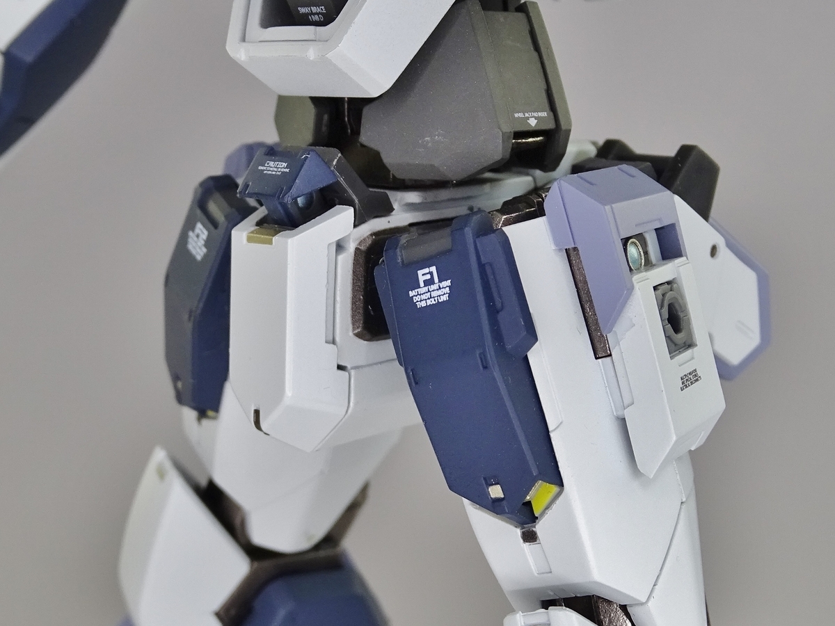 METAL BUILD ARX-7 アーバレスト Ver. IV - 多々買いは数だよ兄者