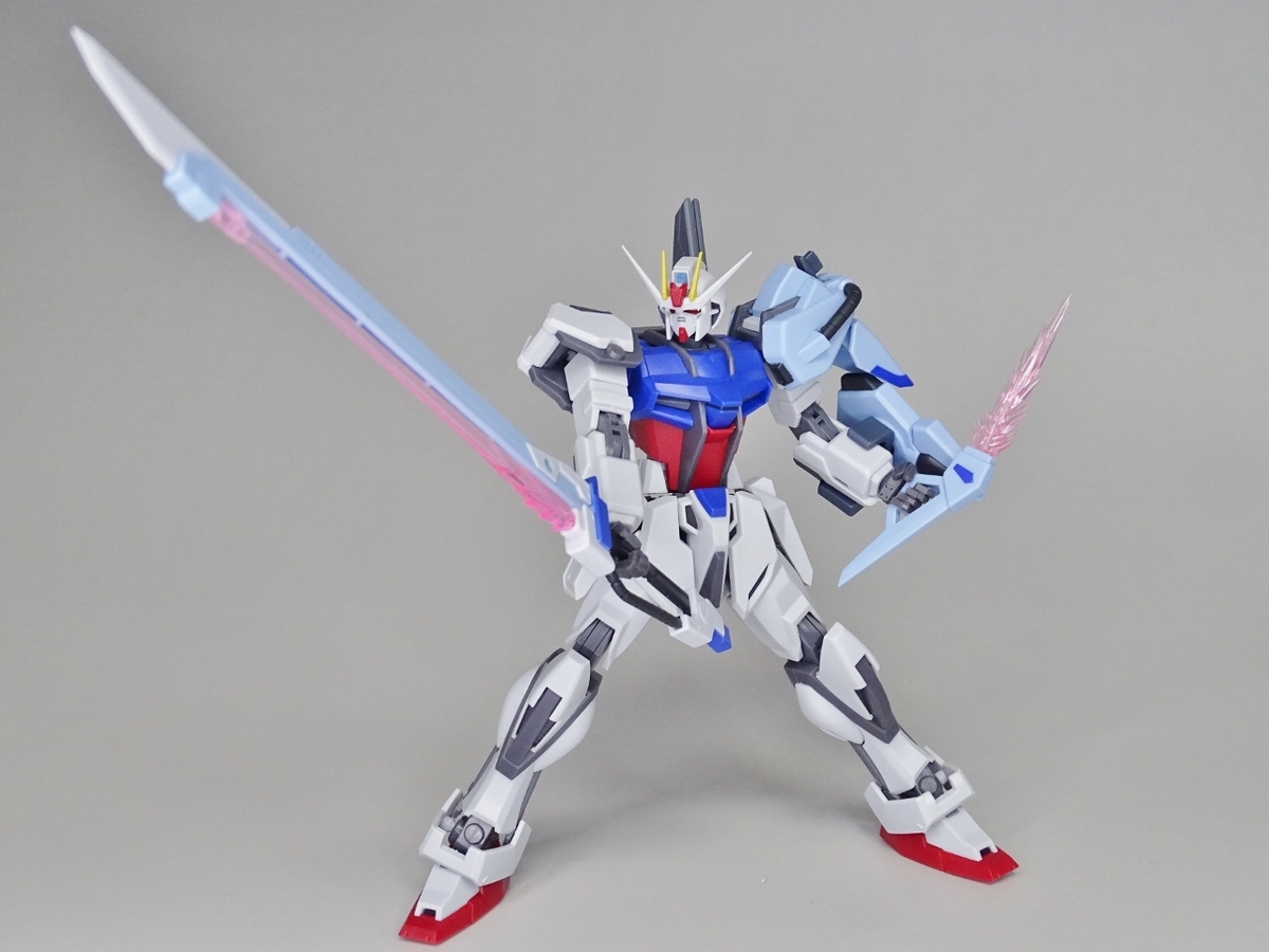 ROBOT魂 AQM/E-X02 ソードストライカー & エフェクト