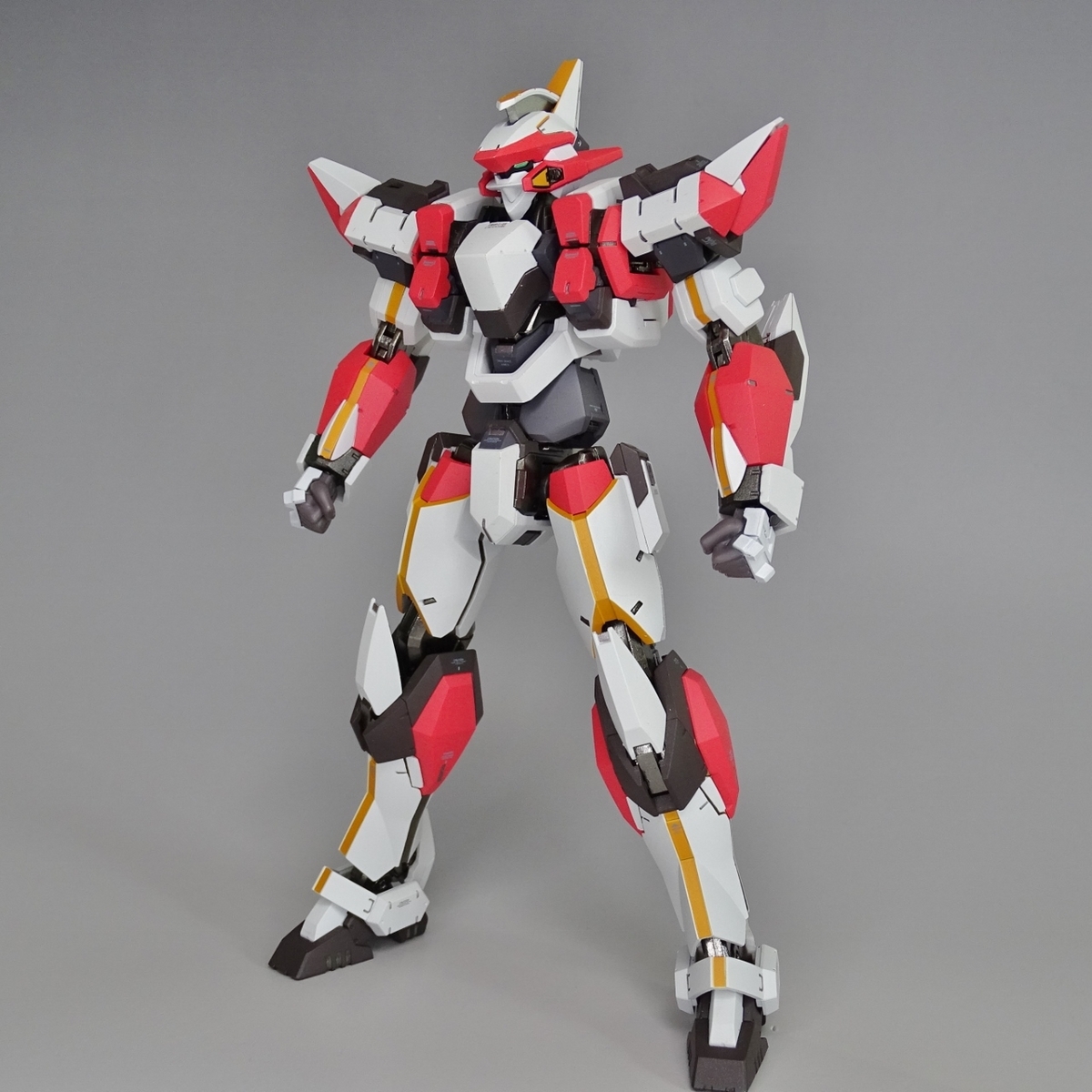 METAL BUILD ARX-8 レーバテイン Ver. IV - 多々買いは数だよ兄者