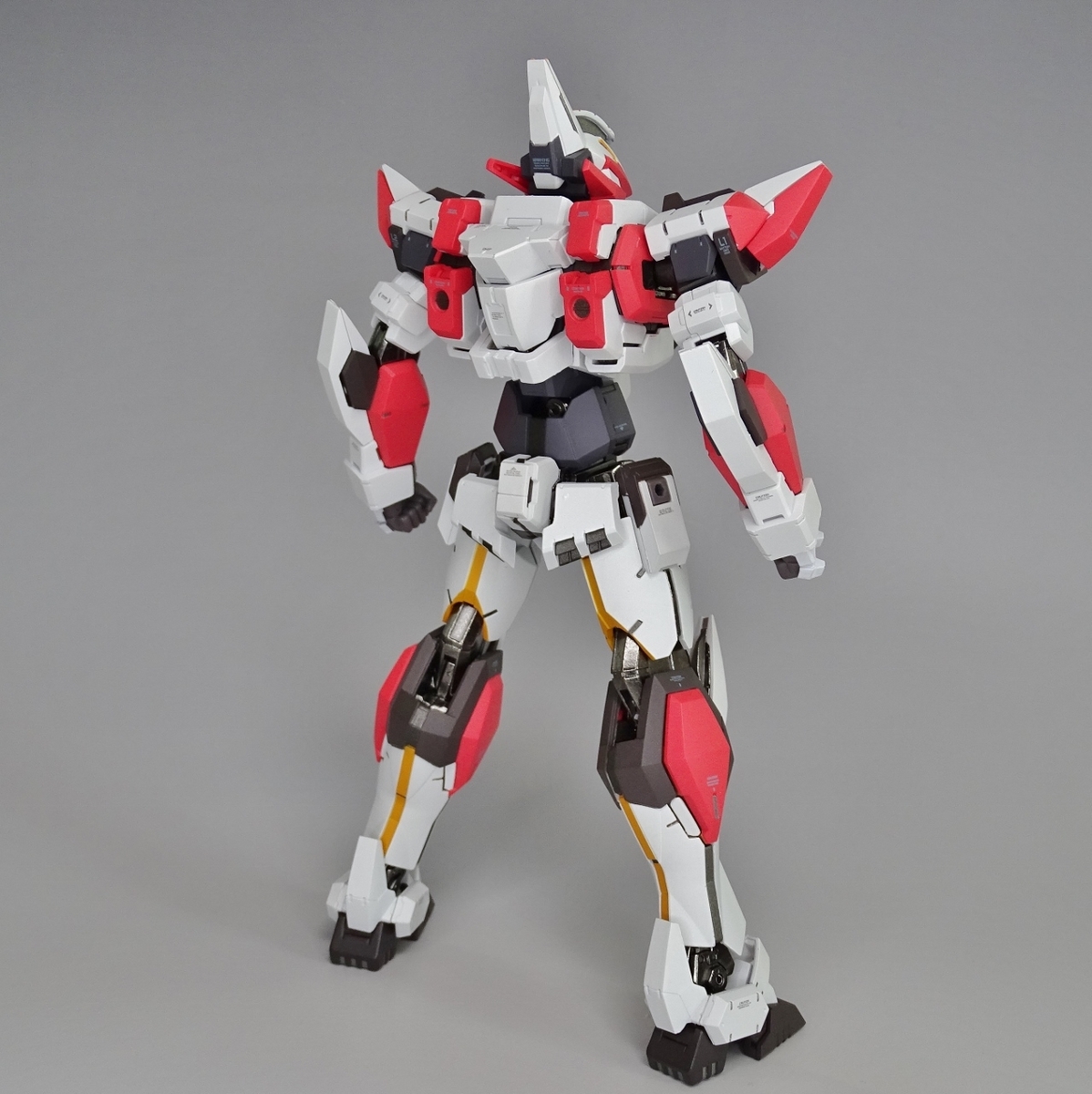 METAL BUILD ARX-8 レーバテイン Ver. IV - 多々買いは数だよ兄者