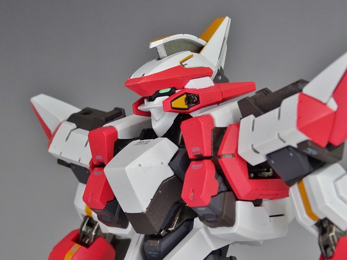 L BUILD ARX-8 LAEVATEIN Ver.Ⅳ レーバテイン METAL BUILD ARX-8 レーバテイン Ver. IV - 多々買いは数だよ兄者