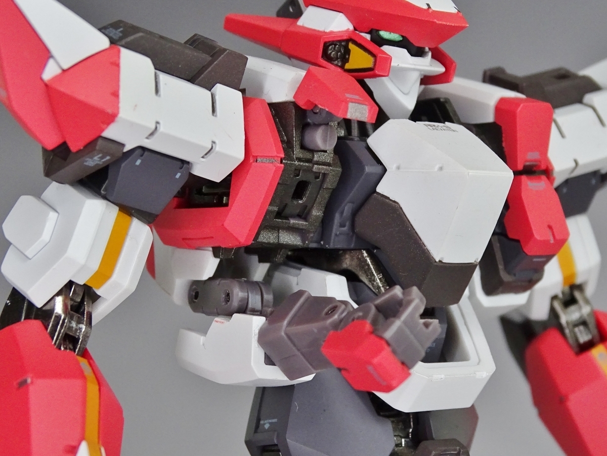 METAL BUILD ARX-8 レーバテイン Ver. IV - 多々買いは数だよ兄者
