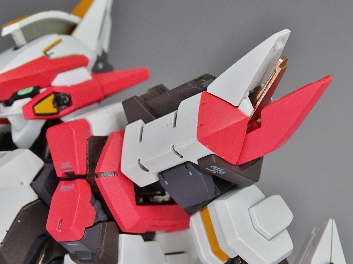 METAL BUILD ARX-8 レーバテイン Ver. IV - 多々買いは数だよ兄者