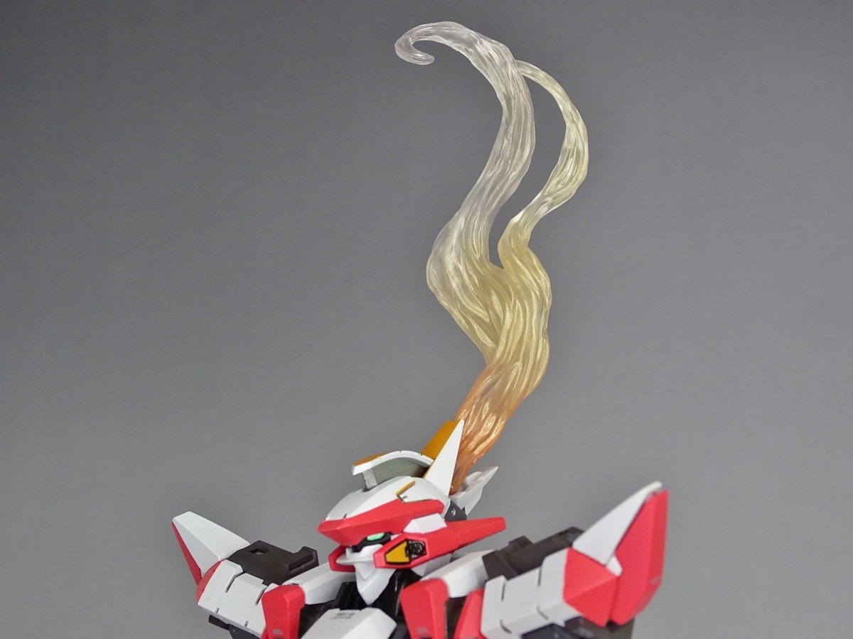 METAL BUILD ARX-8 レーバテイン Ver. IV - 多々買いは数だよ兄者