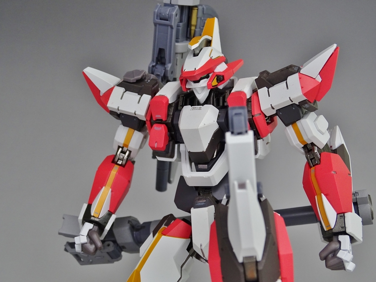 METAL BUILD ARX-8 レーバテイン Ver. IV - 多々買いは数だよ兄者