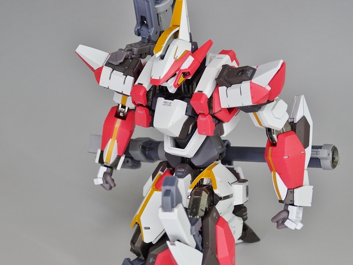METAL BUILD ARX-8 レーバテイン Ver. IV - 多々買いは数だよ兄者