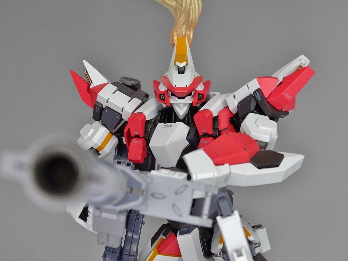 L BUILD ARX-8 LAEVATEIN Ver.Ⅳ レーバテイン Metal Build ARX-8 Laevatein Ver.IV Action Figure Full Metal