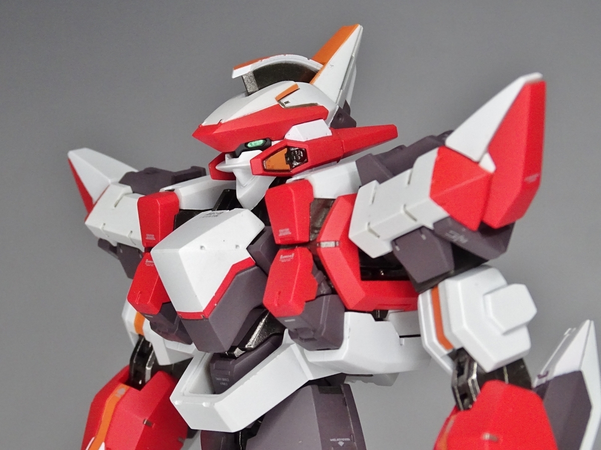 METAL BUILD ARX-8 レーバテイン - 多々買いは数だよ兄者