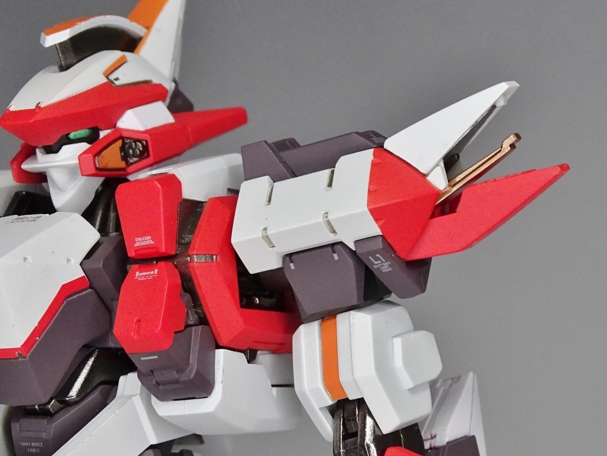 METAL BUILD ARX-8 レーバテイン - 多々買いは数だよ兄者