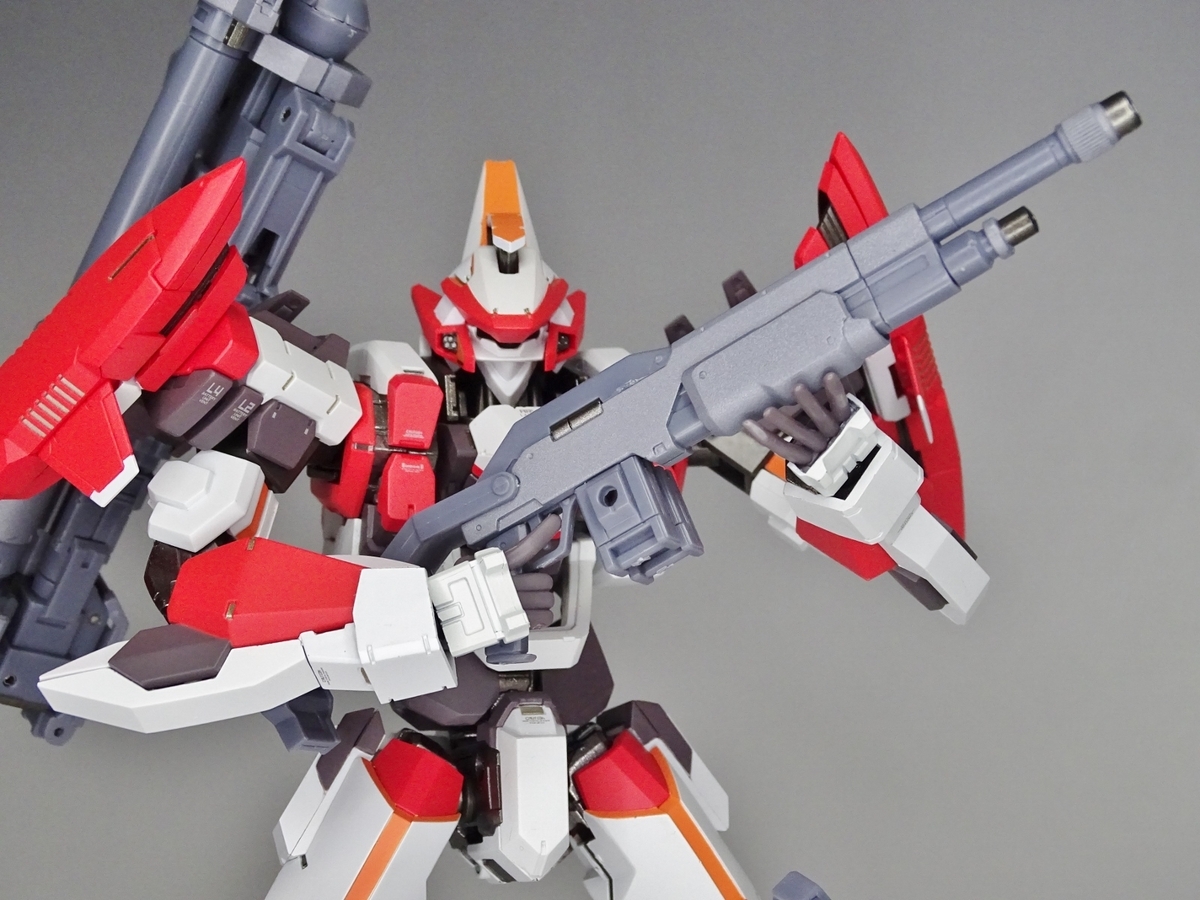 METAL BUILD ARX-8 レーバテイン - 多々買いは数だよ兄者