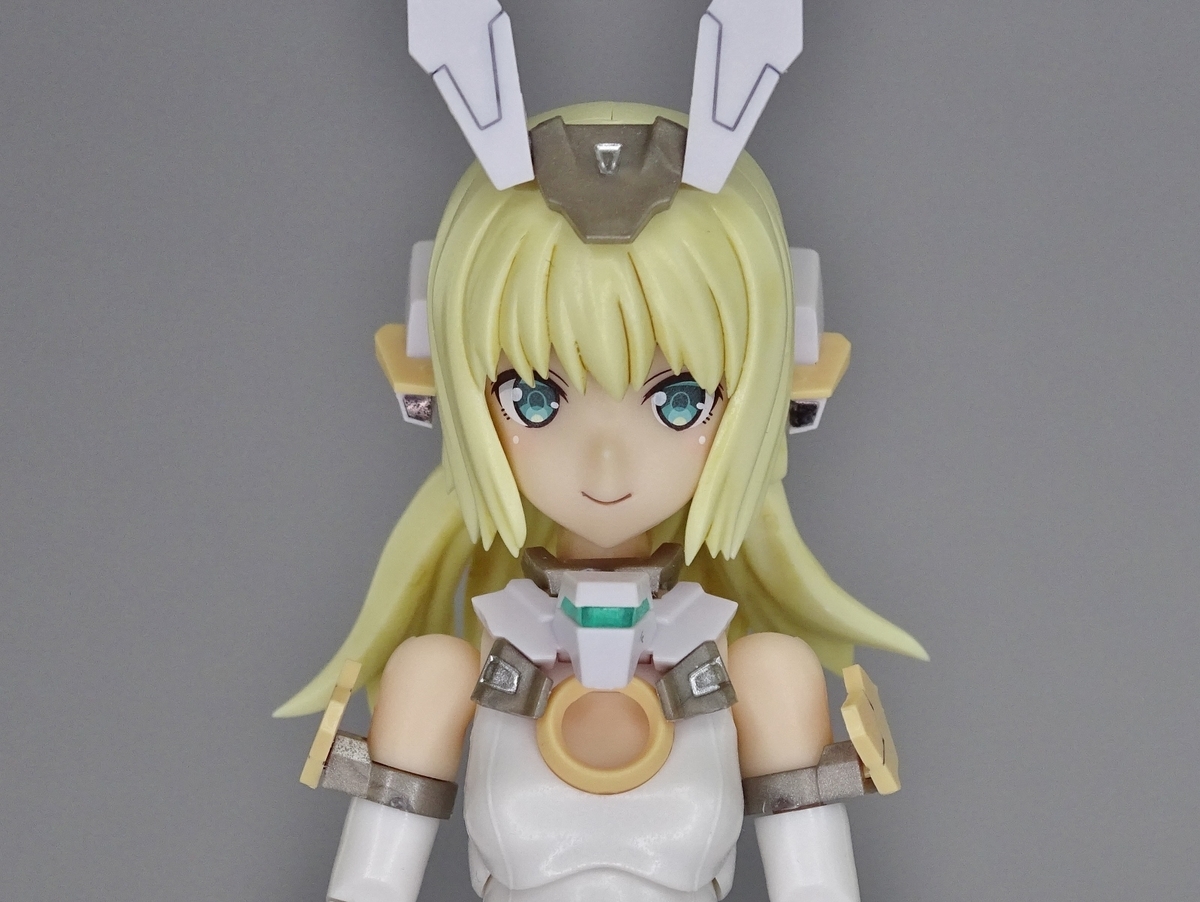 メガミデバイスF1 バーゼラルド Animation Ver. - 多々買いは数だよ兄者