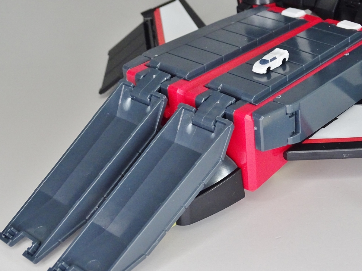 SMP 4段変形 轟龍 (プレミアムバンダイ限定) - 多々買いは数だよ兄者