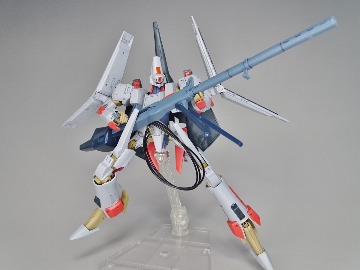 エルガイムMK-Ⅱ まとめ売り　HG プラモデル プレミアムバンダイ HG エルガイムMk-II (プレミアムバンダイ限定) - 多々買いは数だ