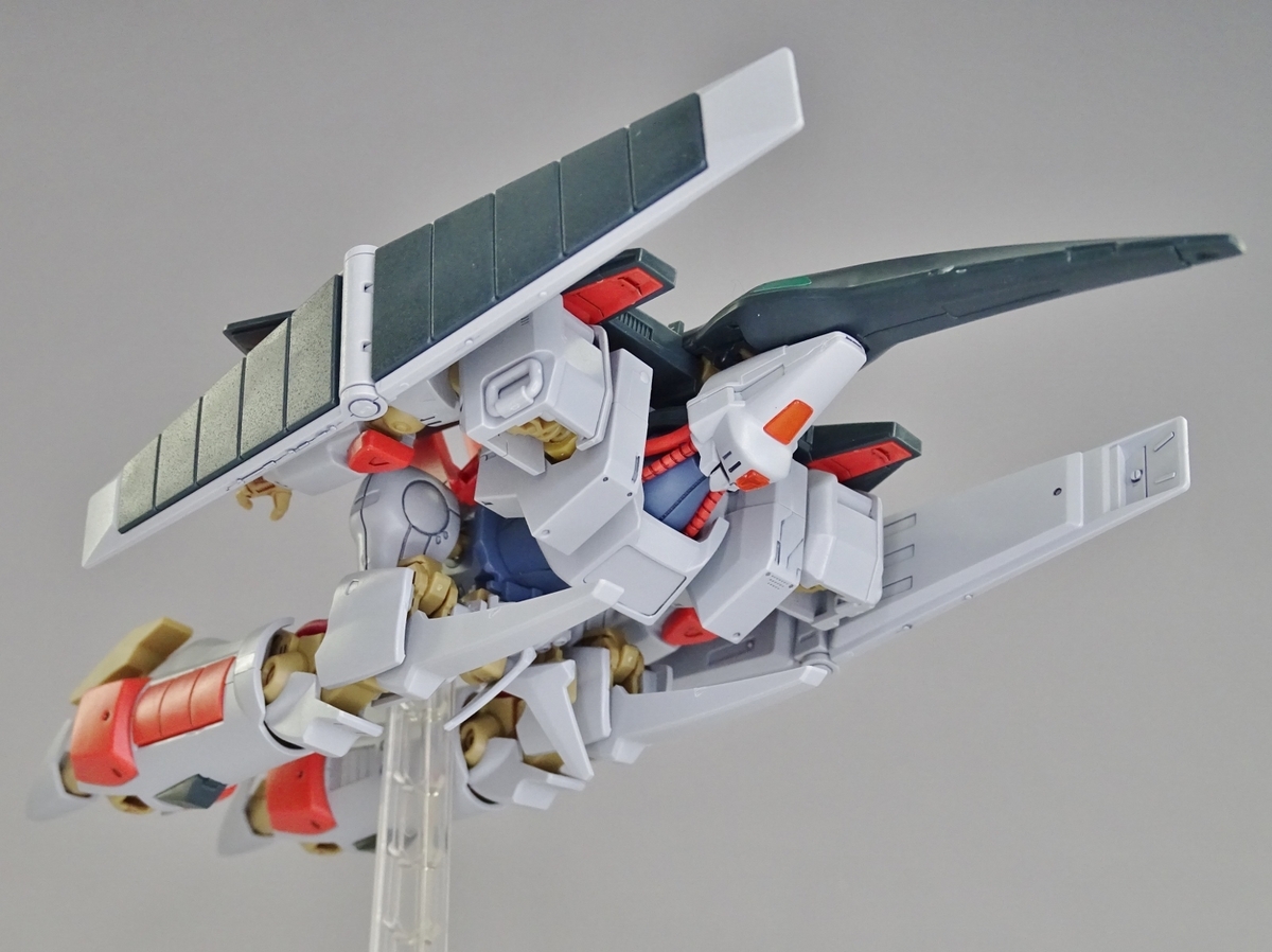 HG エルガイムMk-II (プレミアムバンダイ限定) - 多々買いは数だ