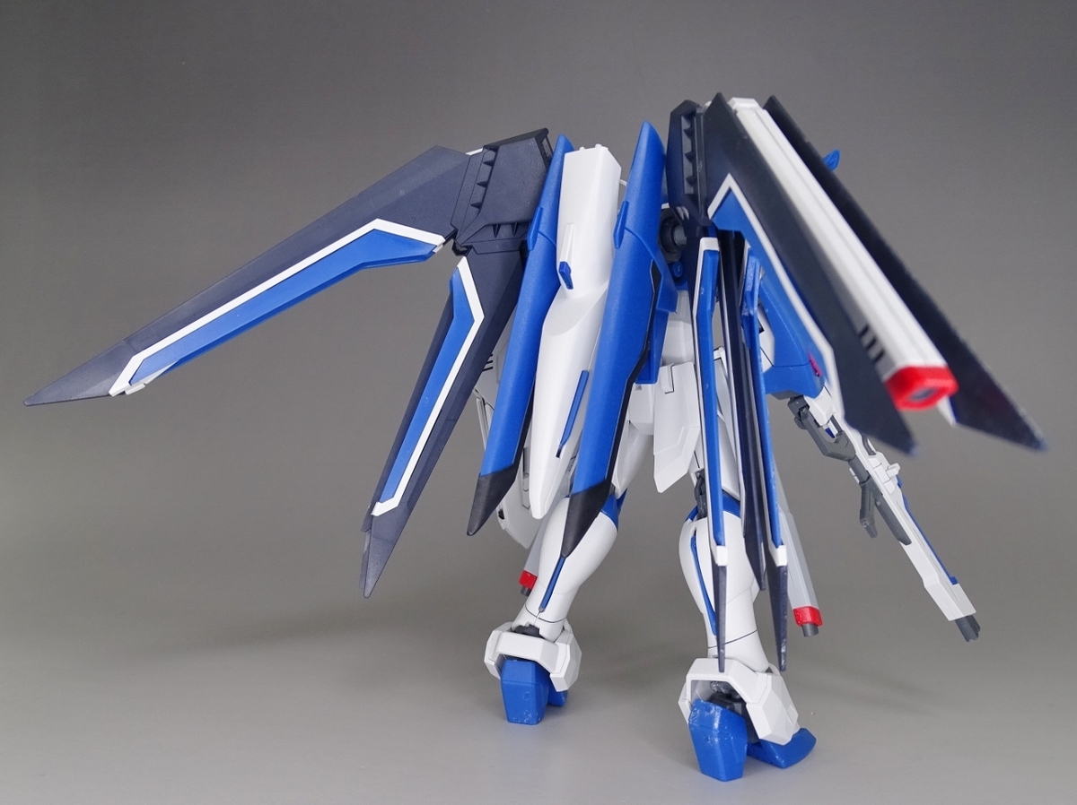HGCE ライジングフリーダムガンダム - 多々買いは数だよ兄者