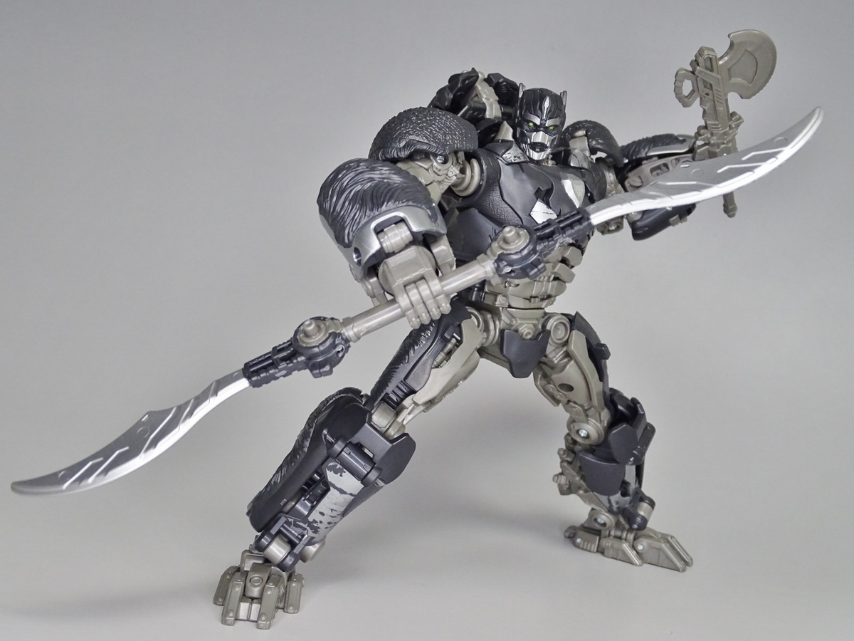 SS-118 オプティマスプライマル｜トランスフォーマー