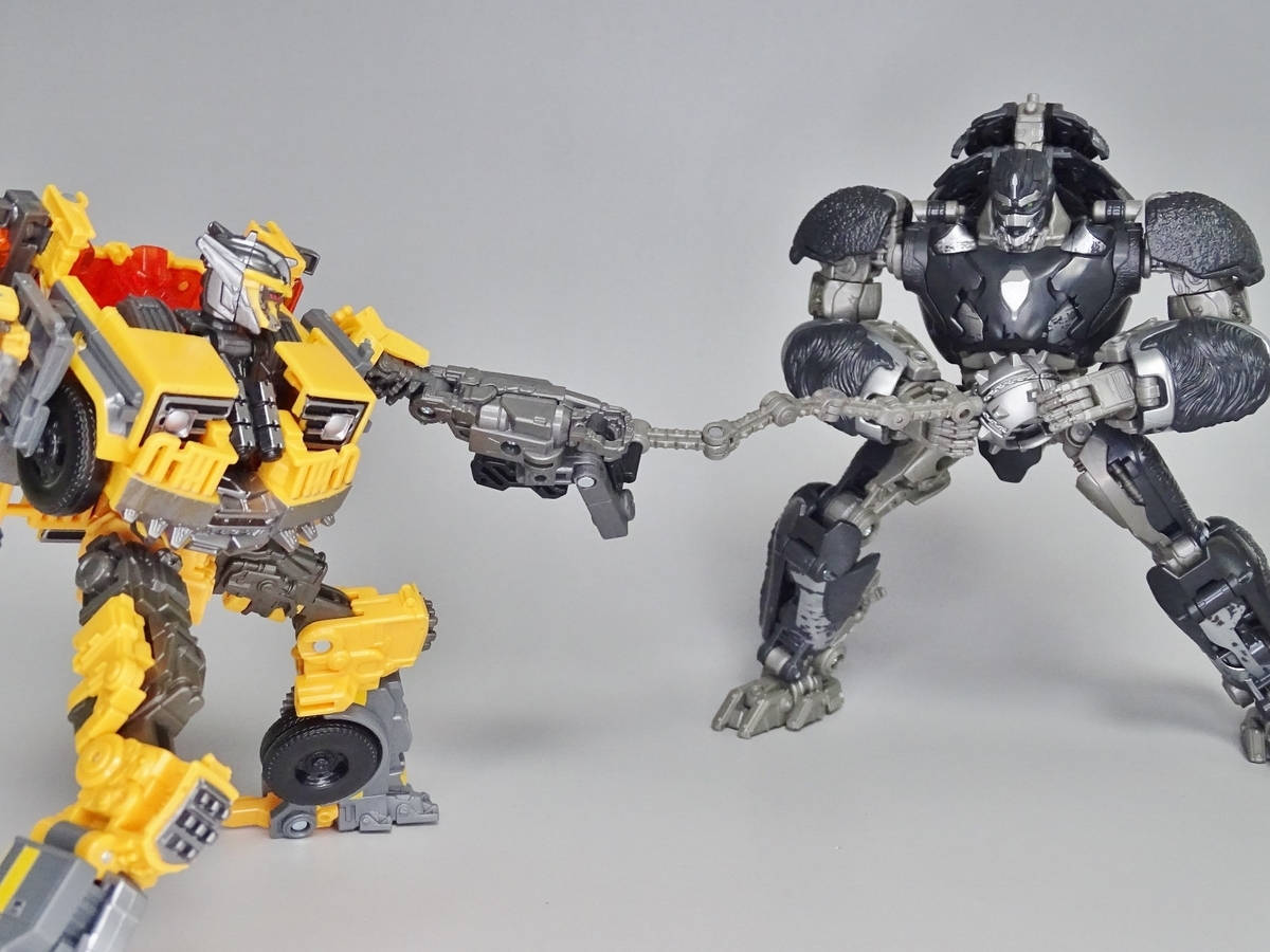 トランスフォーマースタジオシリーズ SS-118 オプティマス