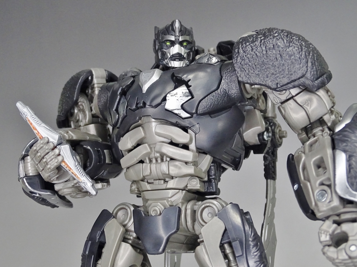 トランスフォーマースタジオシリーズ SS-118 オプティマスプライマル