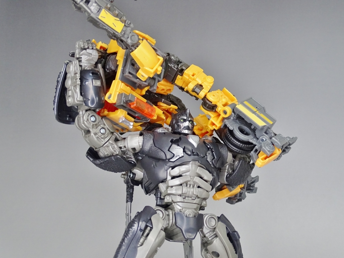SS-118 スタジオシリーズ オプティマスプライマル トランスフォーマー スタジオシリーズ SS-118 オプティマス