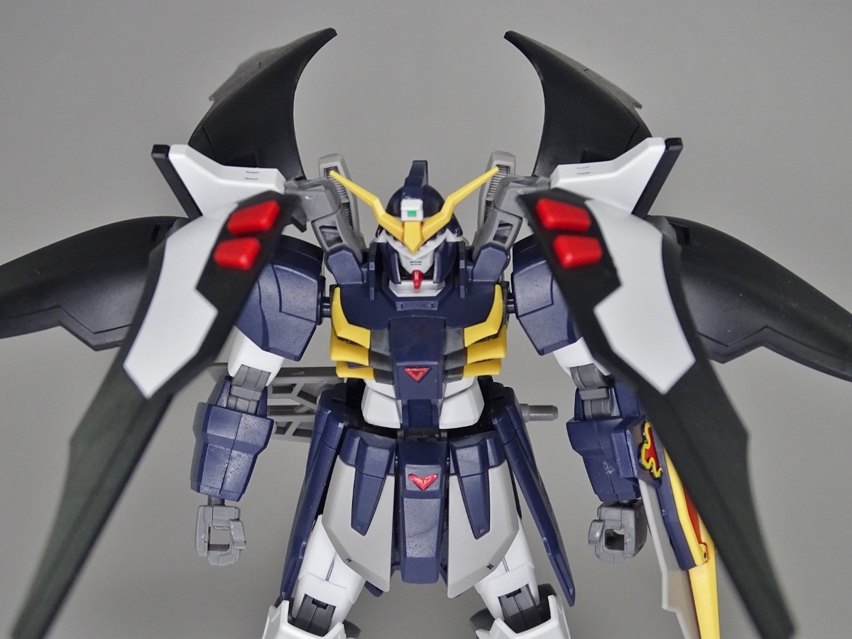 【プレバン限定】デスサイズヘル、アルトロンセット【部分塗装】 プレバン限定】デスサイズヘル、アルトロンセット【部分塗装