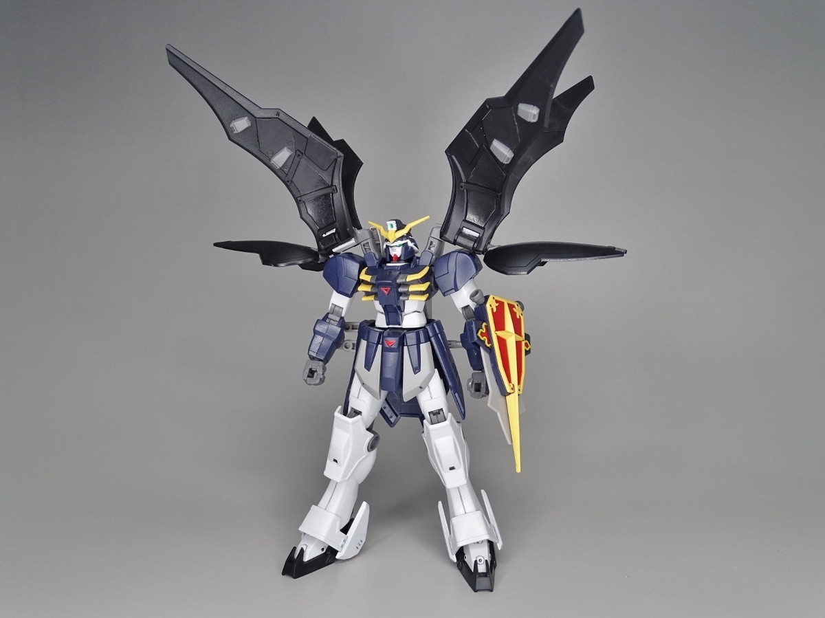 HGAC ガンダムデスサイズヘル (プレミアムバンダイ限定) - 多々
