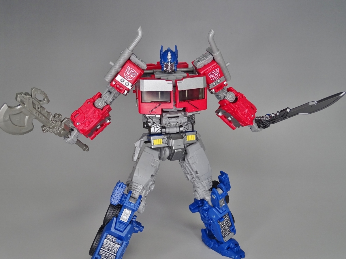 トランスフォーマースタジオシリーズ SS-122 オプティマスプライム