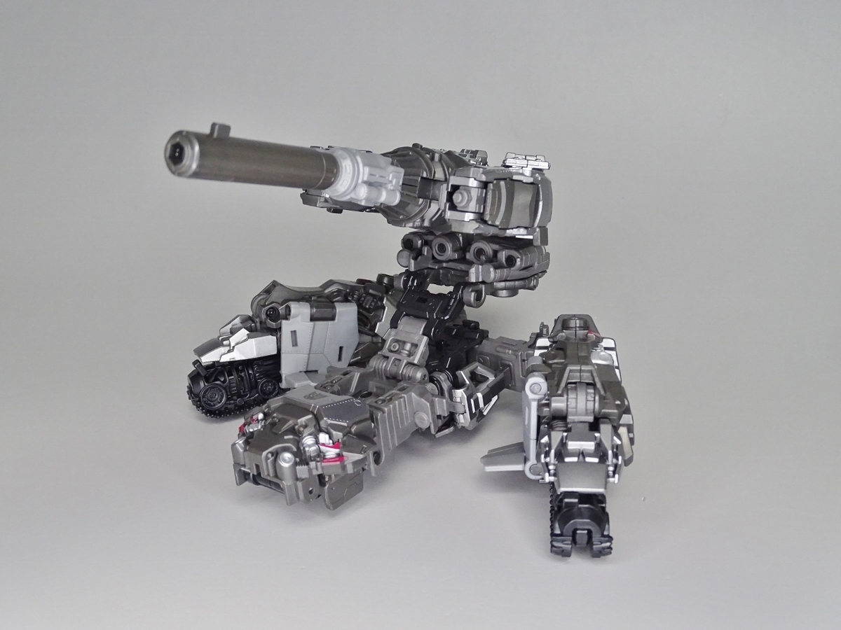 SS-127 スタジオシリーズ コンセプトアート メガトロン トランスフォーマー】スタジオシリーズ SS-127 コンセプトアート