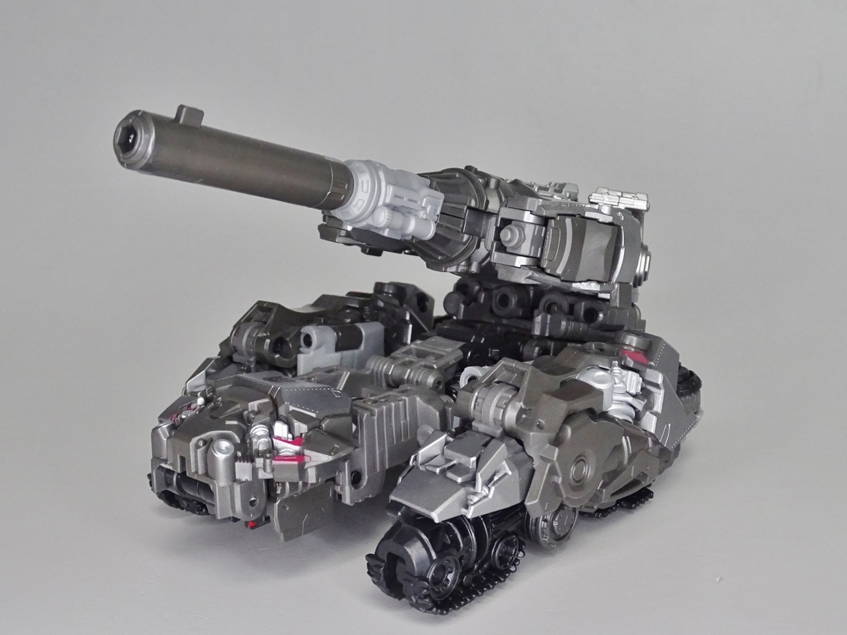 SS-127 スタジオシリーズ コンセプトアート メガトロン SS-127 メガトロン｜トランスフォーマーオフィシャルサイト