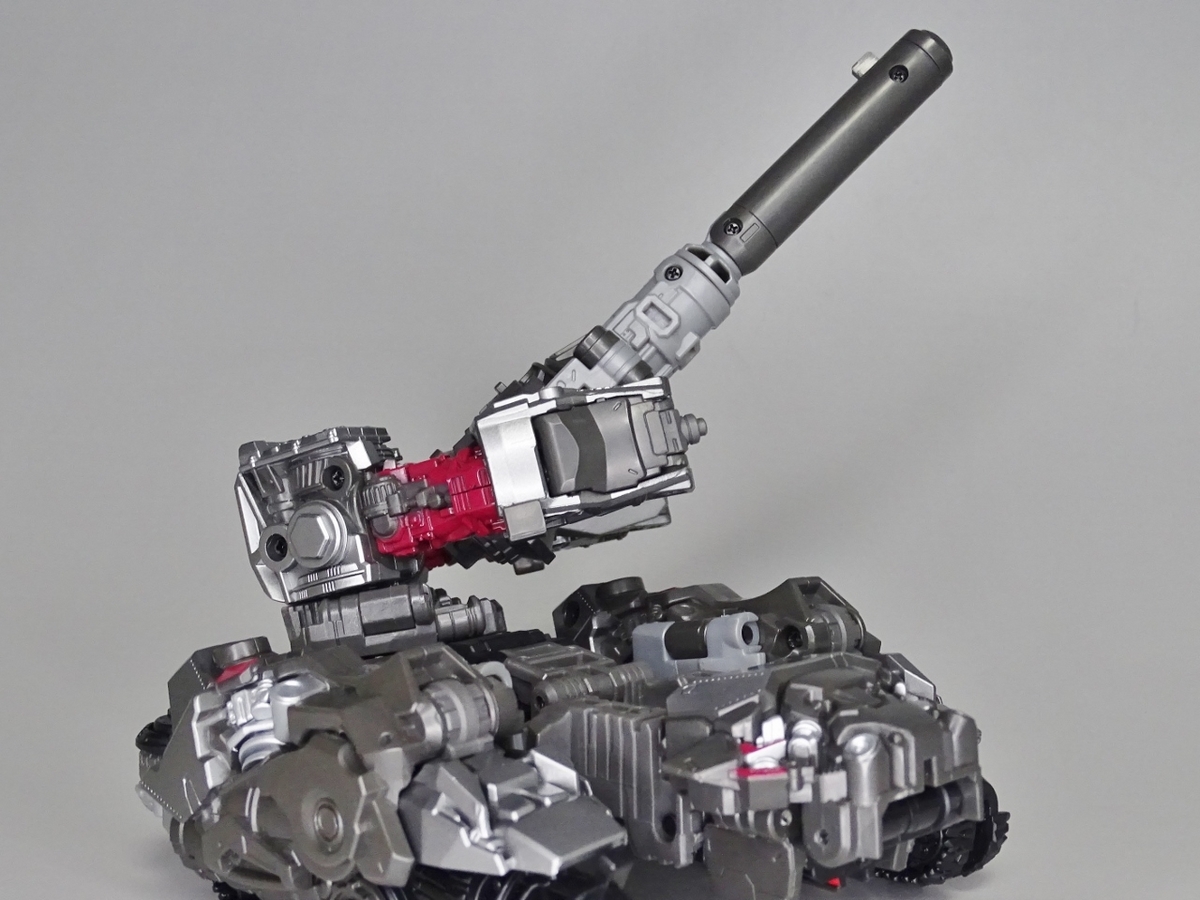 SS-127 スタジオシリーズ コンセプトアート メガトロン SS-127 メガトロン｜トランスフォーマーオフィシャルサイト