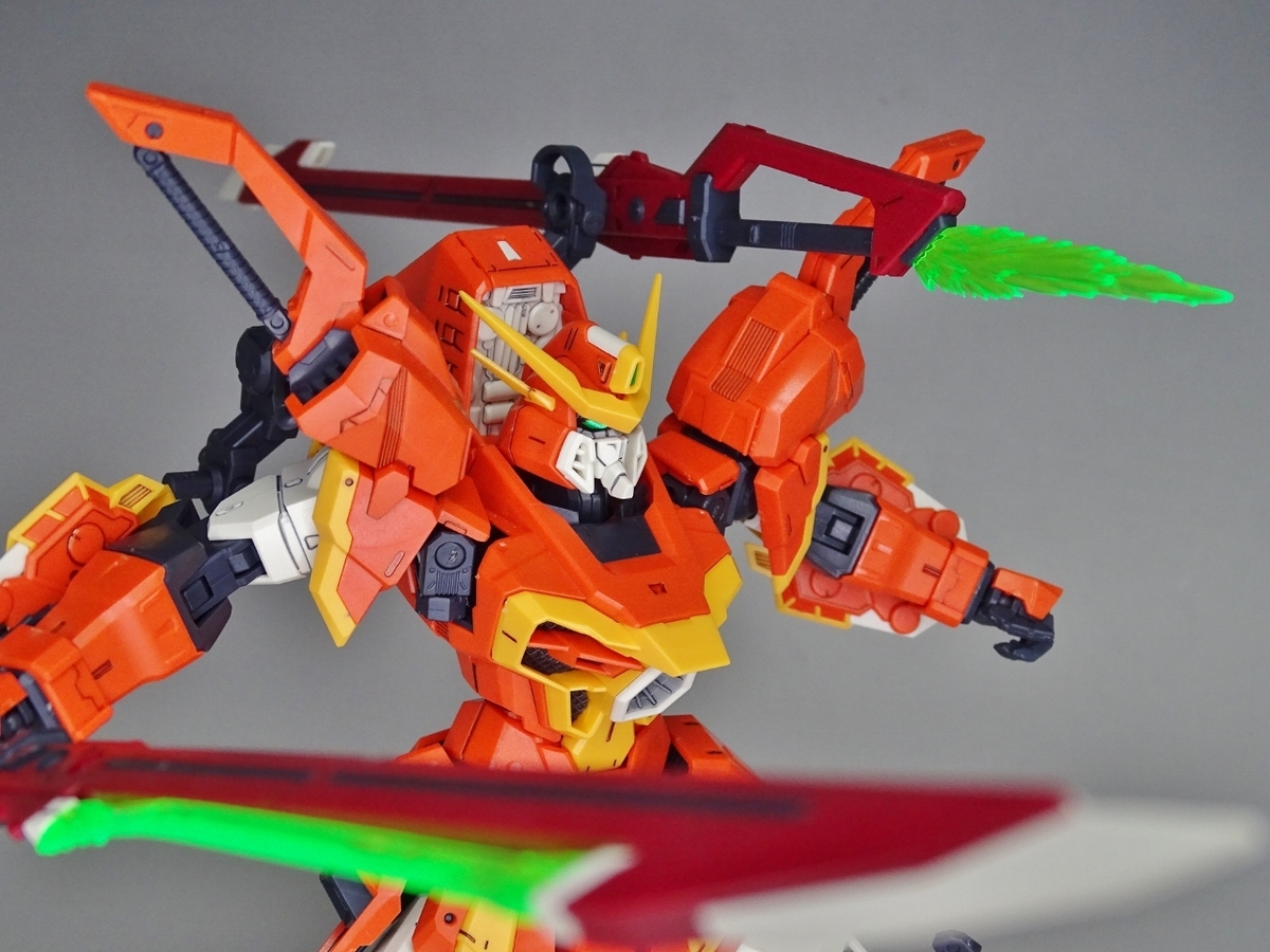 Amazon.co.jp: MG ジェスタキャノン FULL MECHANICS ソード