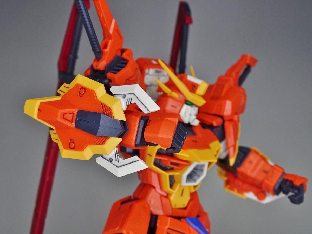 プレバン限定 FM 1/100 GAT-X133 ソードカラミティガンダム GAT-X133 ソードカラミティガンダム ① （FULL MECHANICS 1/100