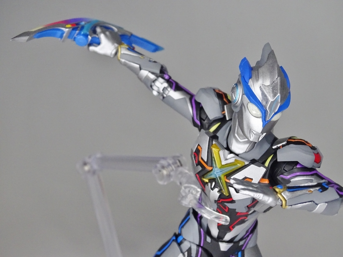 S.H.Figuarts ウルトラマンエクシードX (プレミアムバンダイ限定