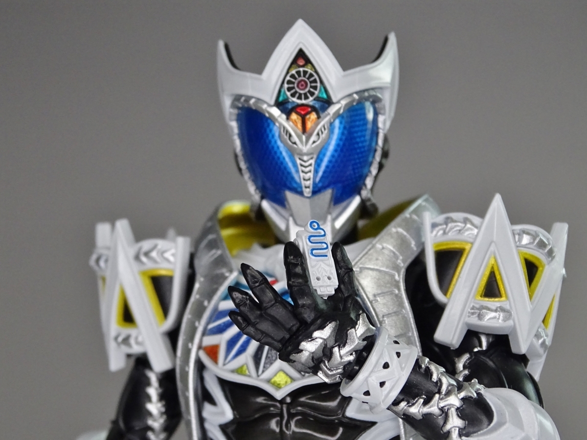 S.H.Figuarts 仮面ライダーサガ 真骨彫製法 (プレミアムバンダイ