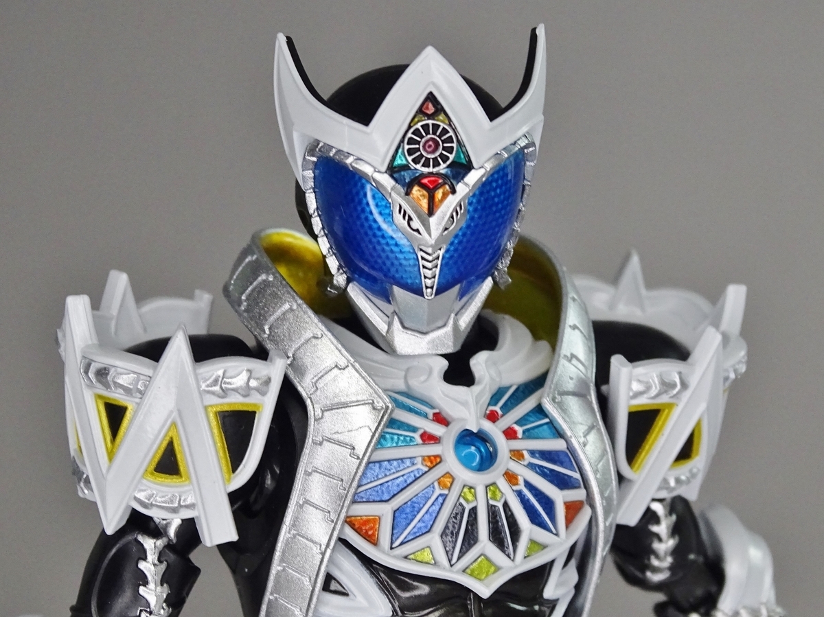 真骨彫　仮面ライダーサガ 徹底レビュー】S.H.Figuarts（真骨彫製法） 仮面ライダーサガ